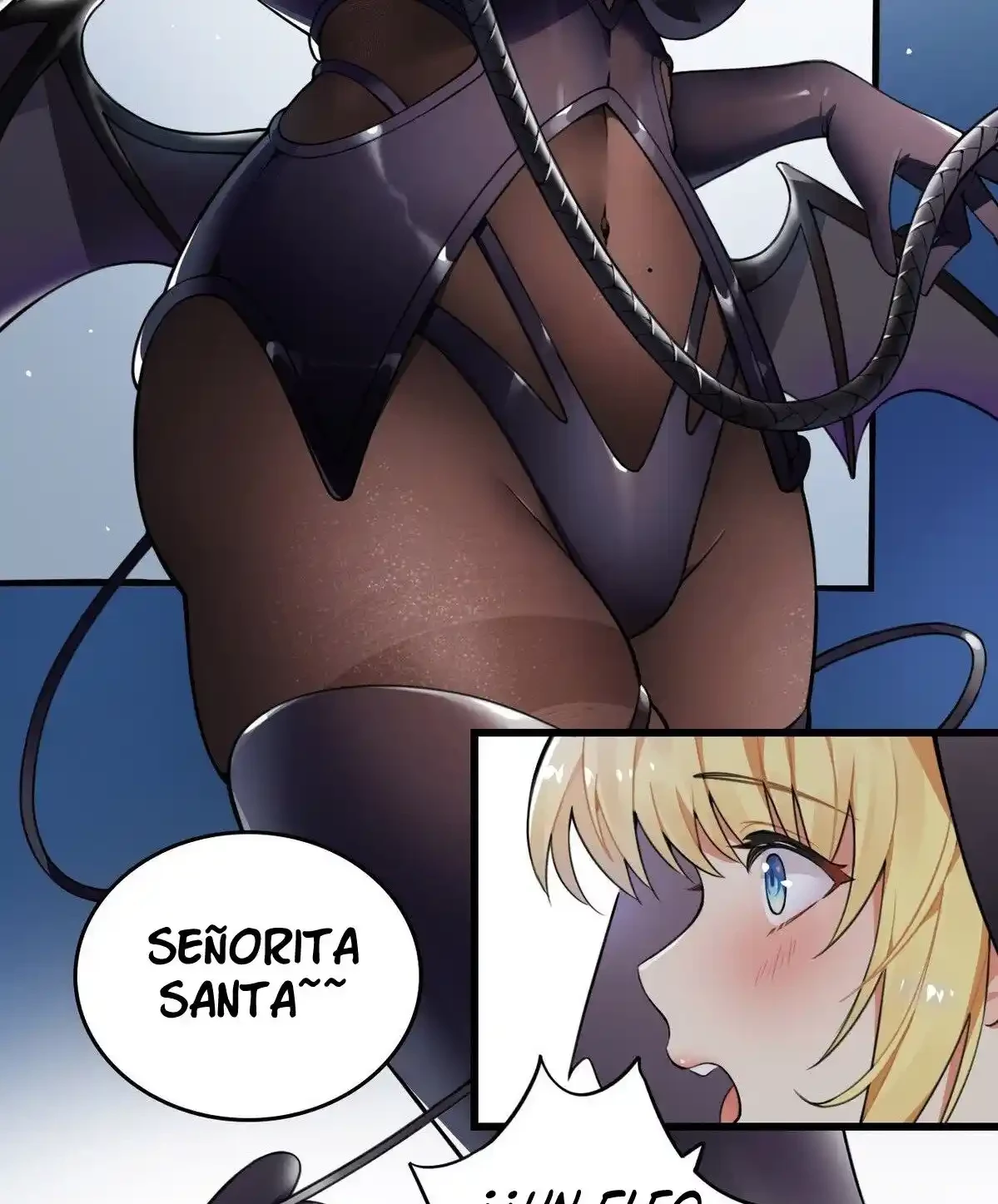 Por favor, Señorita Santa, detén tus extrañas imaginaciones. > Capitulo 2 > Page 171