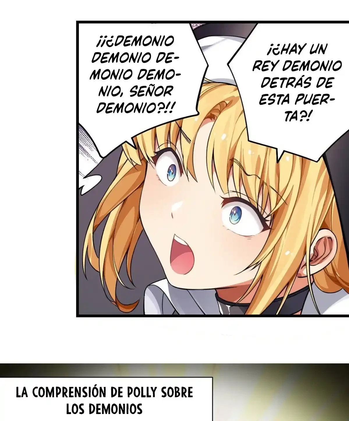 Por favor, Señorita Santa, detén tus extrañas imaginaciones. > Capitulo 2 > Page 271