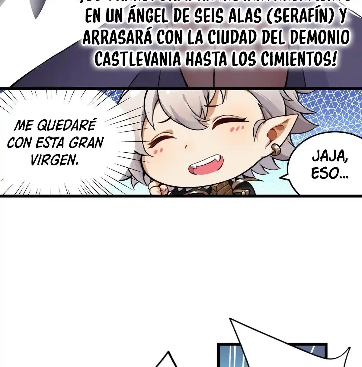 Por favor, Señorita Santa, detén tus extrañas imaginaciones. > Capitulo 2 > Page 431