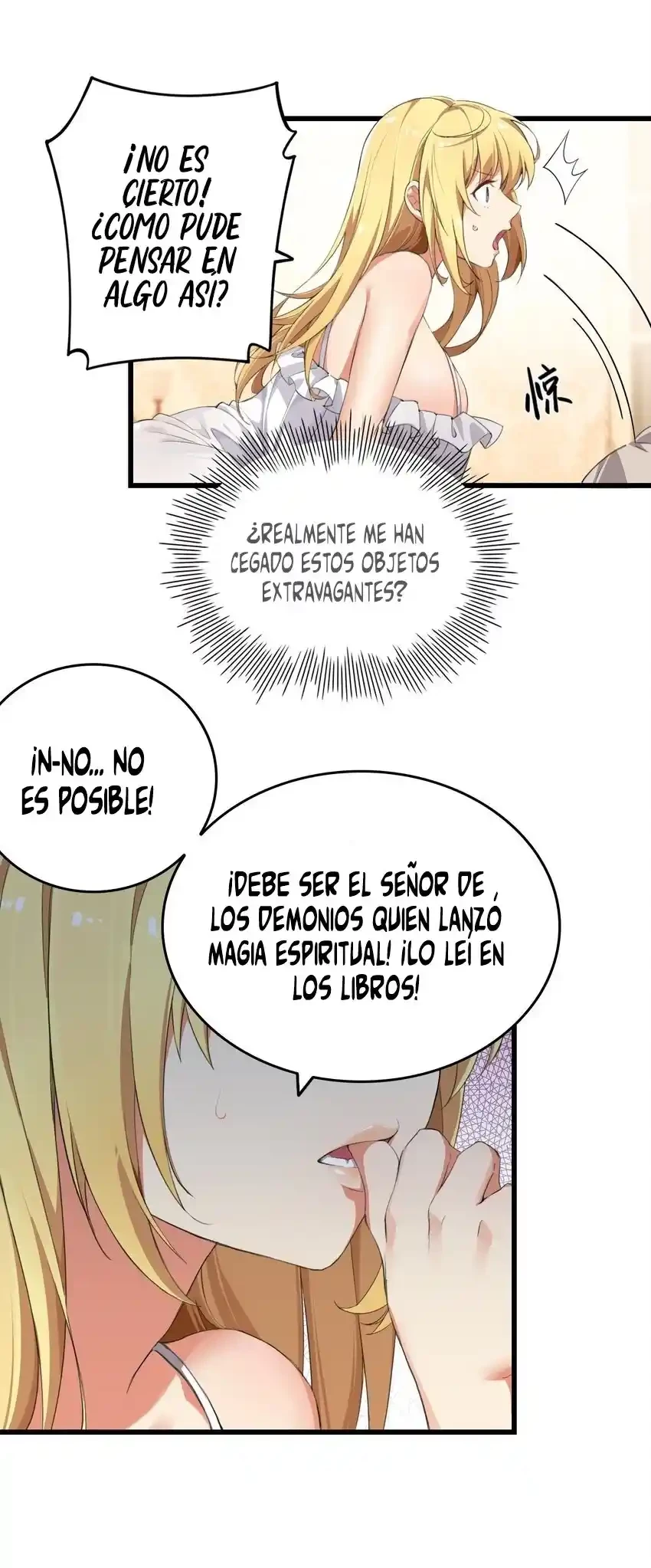 Por favor, Señorita Santa, detén tus extrañas imaginaciones. > Capitulo 3 > Page 221