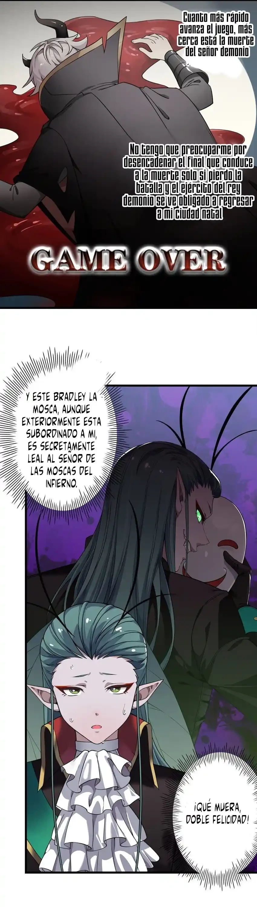 Por favor, Señorita Santa, detén tus extrañas imaginaciones. > Capitulo 4 > Page 241