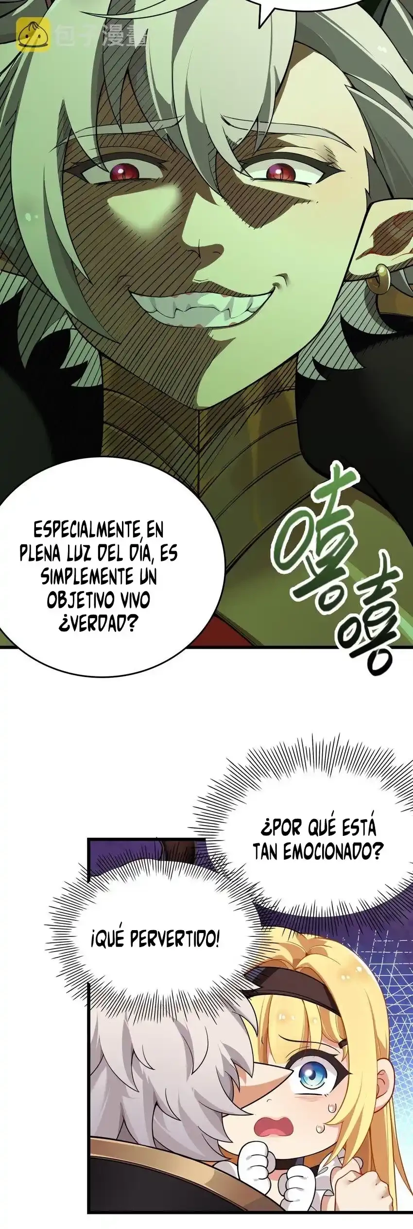 Por favor, Señorita Santa, detén tus extrañas imaginaciones. > Capitulo 5 > Page 131