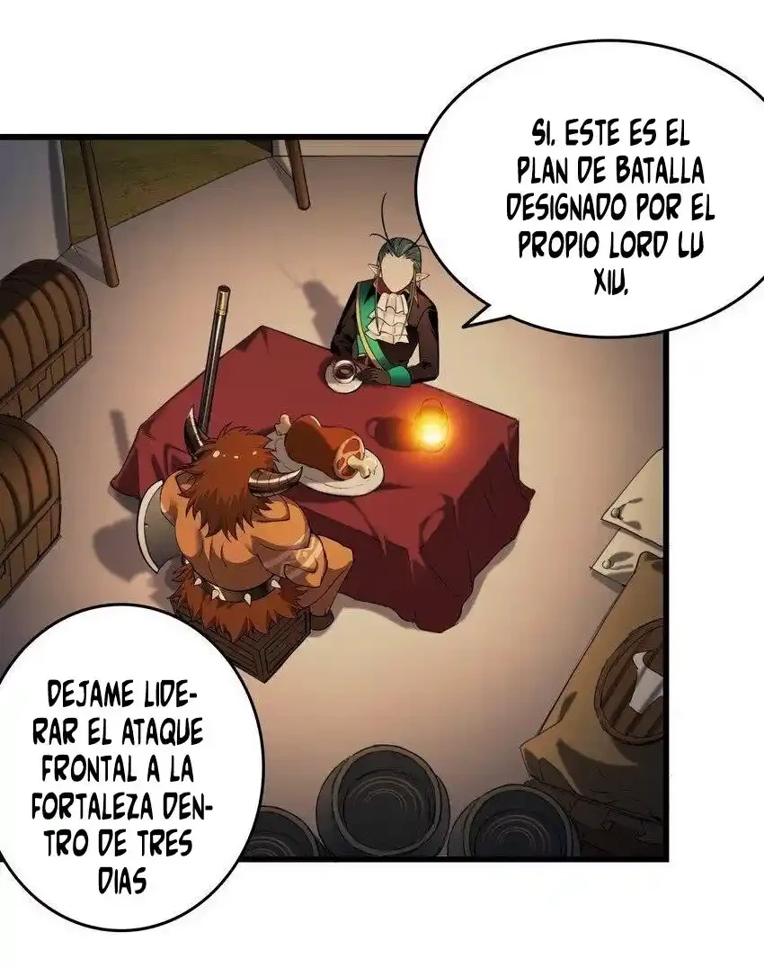 Por favor, Señorita Santa, detén tus extrañas imaginaciones. > Capitulo 5 > Page 221