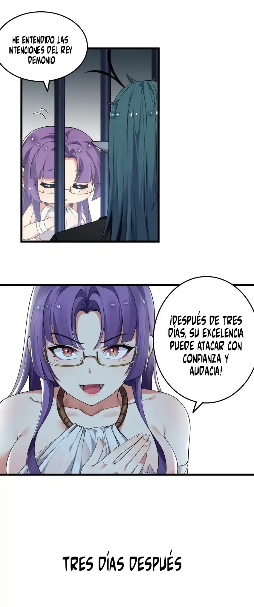 Por favor, Señorita Santa, detén tus extrañas imaginaciones. > Capitulo 6 > Page 101