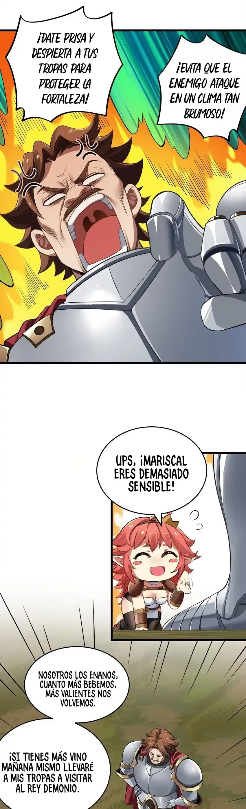 Por favor, Señorita Santa, detén tus extrañas imaginaciones. > Capitulo 6 > Page 241