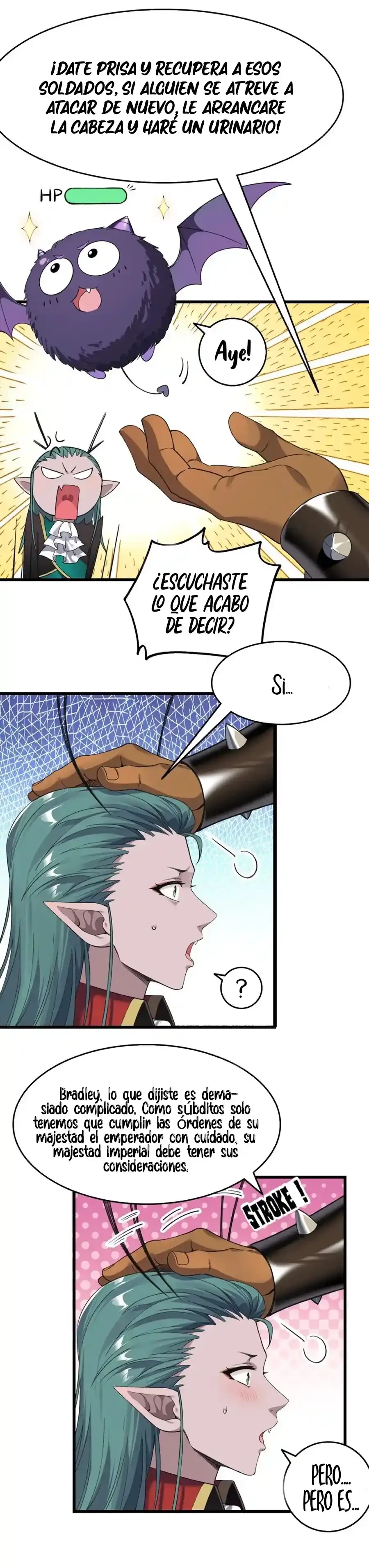 Por favor, Señorita Santa, detén tus extrañas imaginaciones. > Capitulo 8 > Page 91