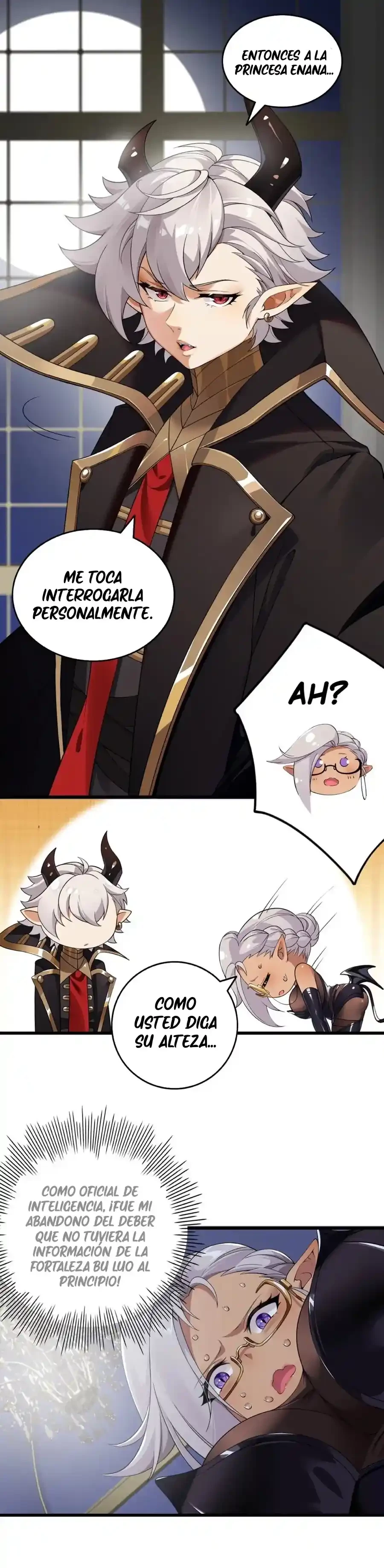 Por favor, Señorita Santa, detén tus extrañas imaginaciones. > Capitulo 9 > Page 101