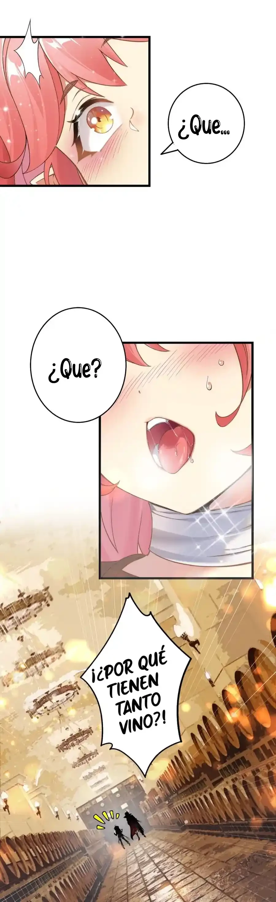 Por favor, Señorita Santa, detén tus extrañas imaginaciones. > Capitulo 10 > Page 31