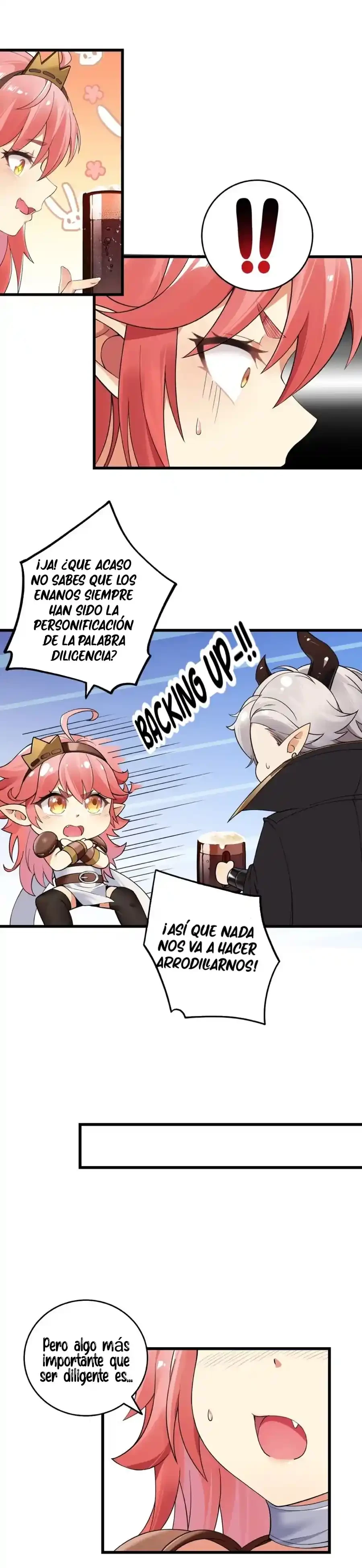 Por favor, Señorita Santa, detén tus extrañas imaginaciones. > Capitulo 10 > Page 61