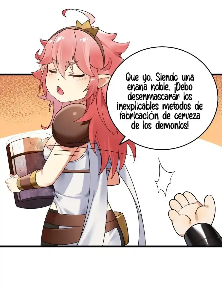 Por favor, Señorita Santa, detén tus extrañas imaginaciones. > Capitulo 10 > Page 71