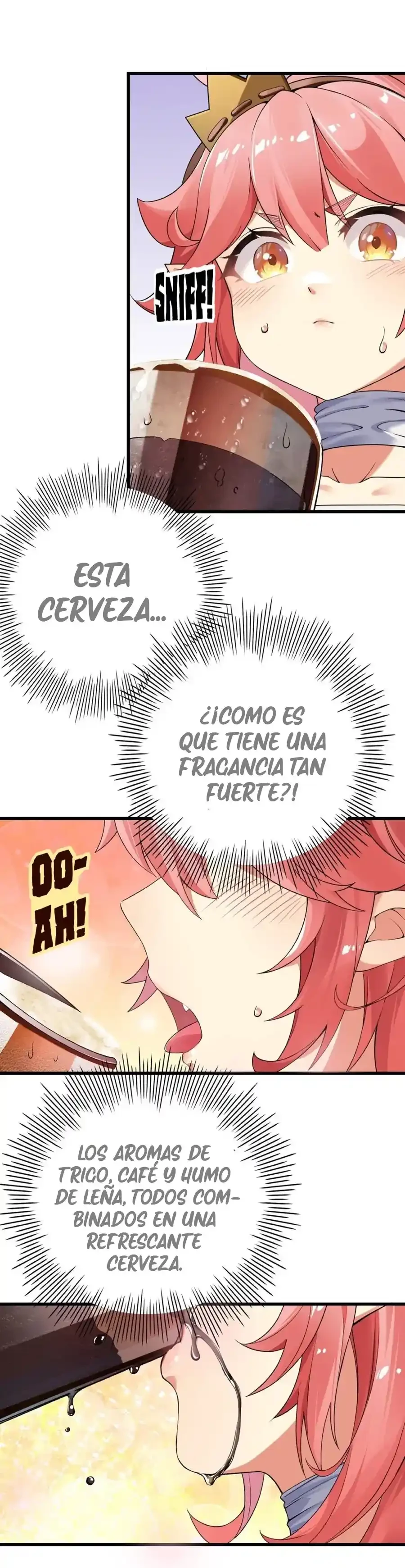 Por favor, Señorita Santa, detén tus extrañas imaginaciones. > Capitulo 10 > Page 91