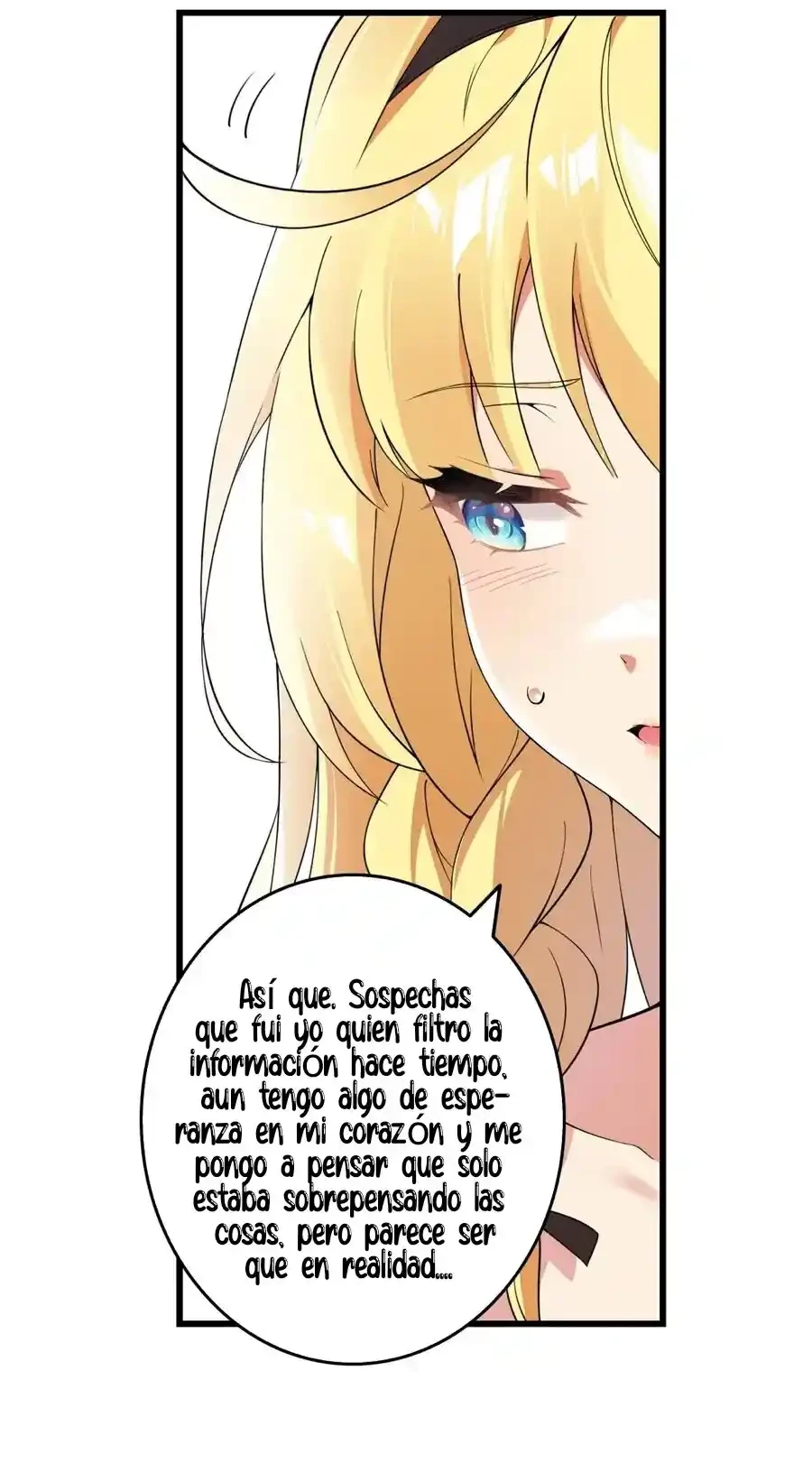 Por favor, Señorita Santa, detén tus extrañas imaginaciones. > Capitulo 10 > Page 181