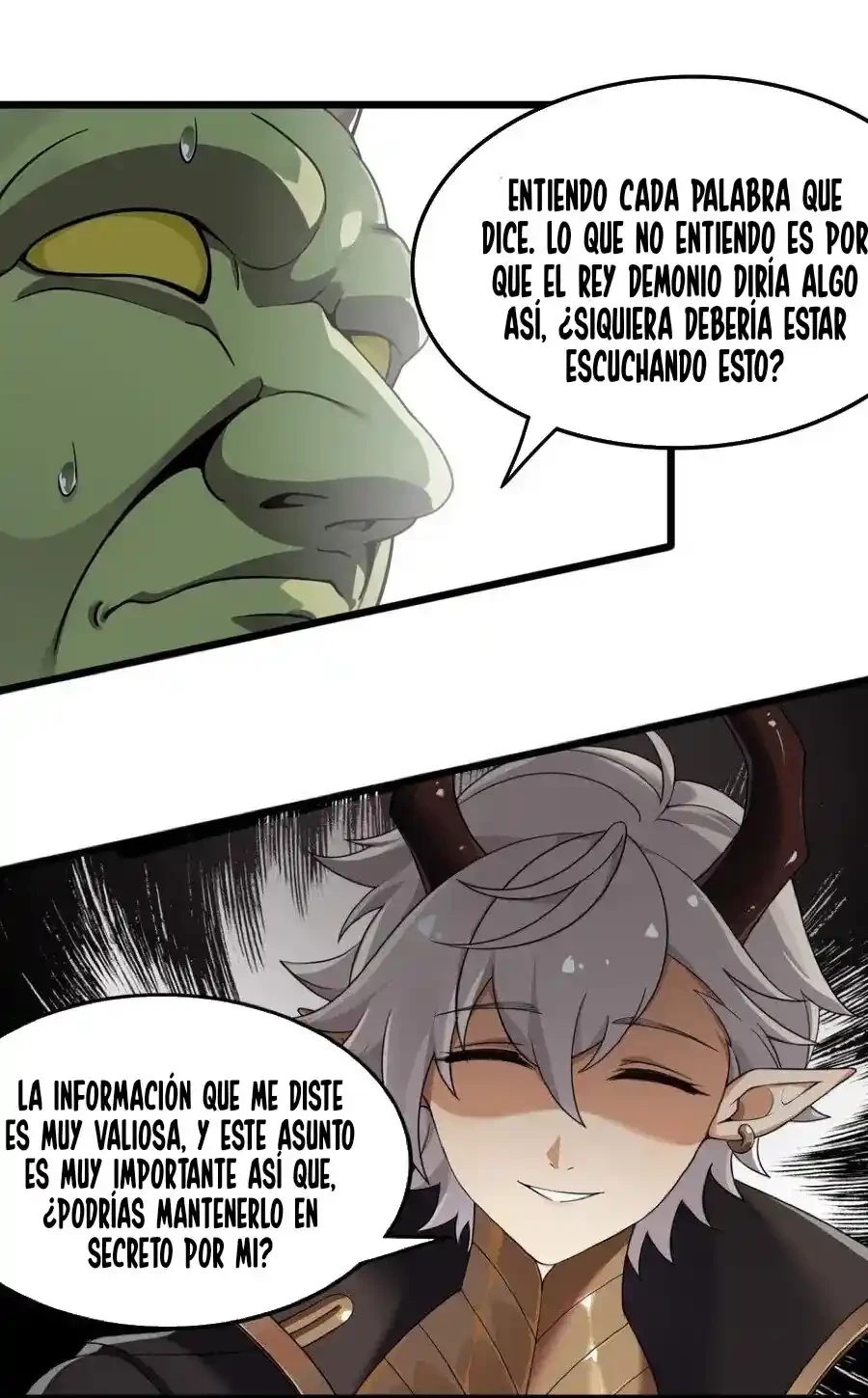 Por favor, Señorita Santa, detén tus extrañas imaginaciones. > Capitulo 12 > Page 51