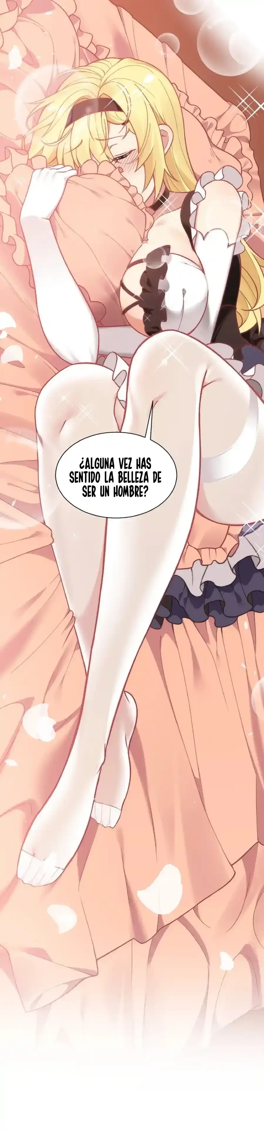 Por favor, Señorita Santa, detén tus extrañas imaginaciones. > Capitulo 13 > Page 291