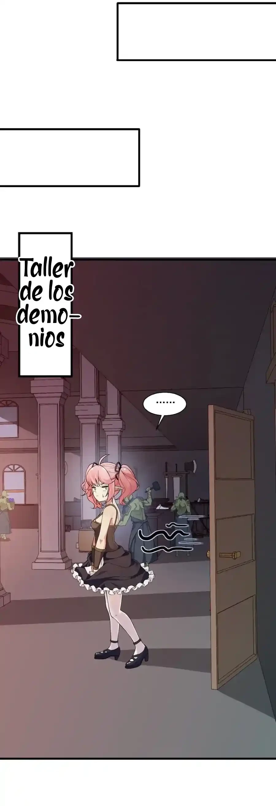 Por favor, Señorita Santa, detén tus extrañas imaginaciones. > Capitulo 15 > Page 111