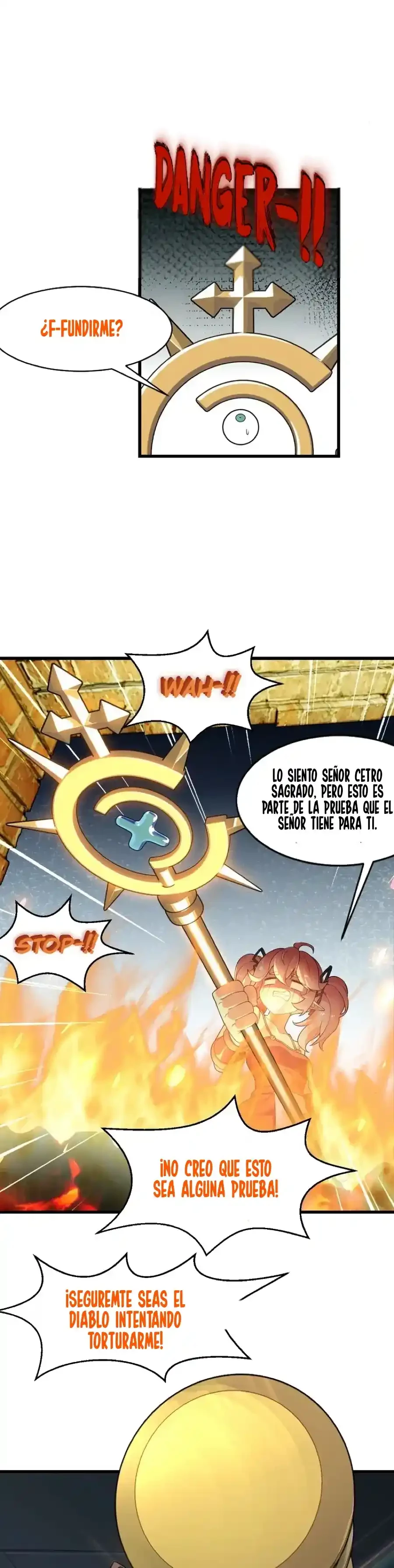 Por favor, Señorita Santa, detén tus extrañas imaginaciones. > Capitulo 15 > Page 201