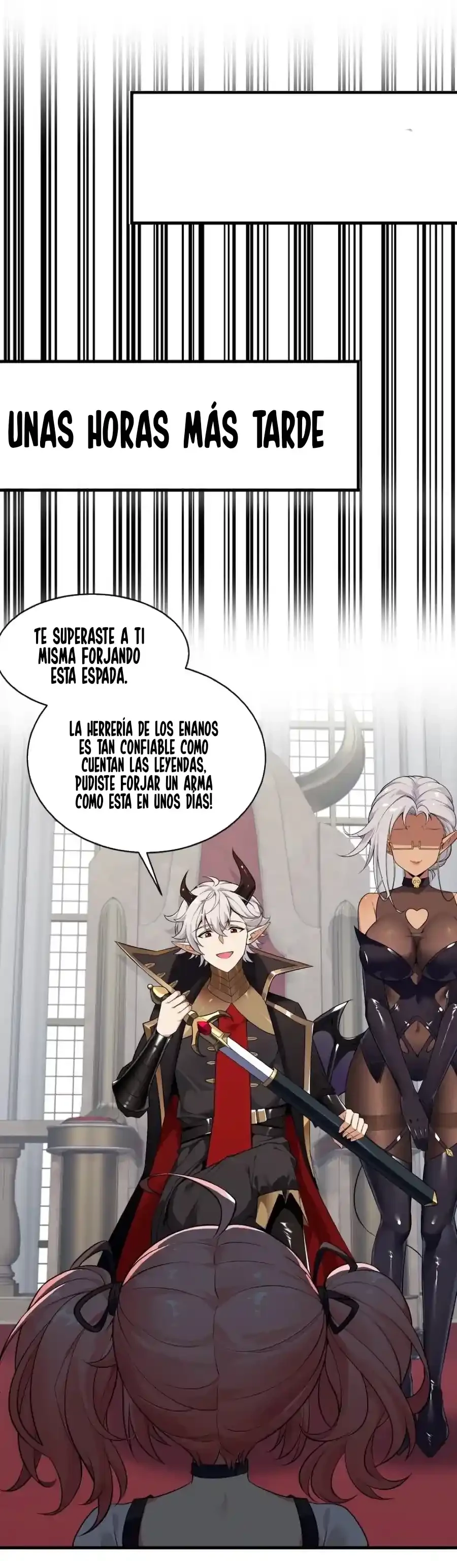 Por favor, Señorita Santa, detén tus extrañas imaginaciones. > Capitulo 16 > Page 151