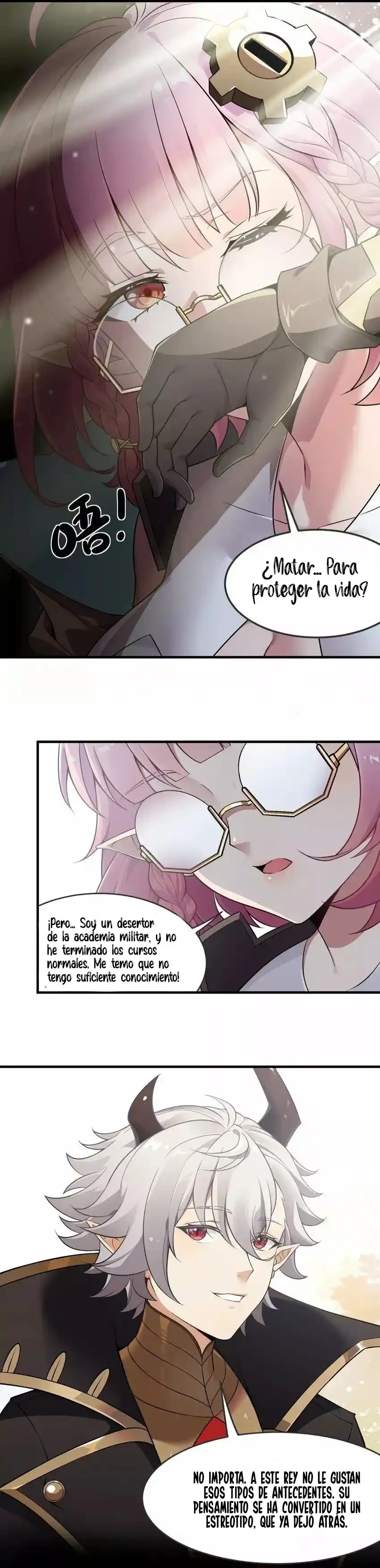 Por favor, Señorita Santa, detén tus extrañas imaginaciones. > Capitulo 18 > Page 151