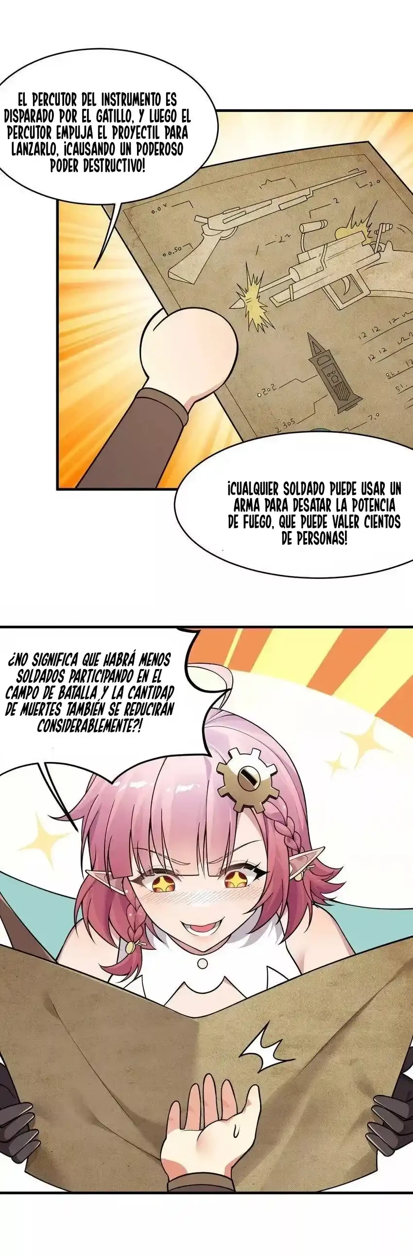 Por favor, Señorita Santa, detén tus extrañas imaginaciones. > Capitulo 20 > Page 101