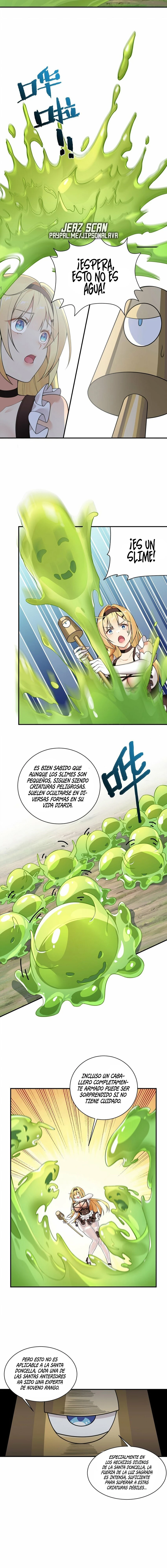 Por favor, Señorita Santa, detén tus extrañas imaginaciones. > Capitulo 22 > Page 41