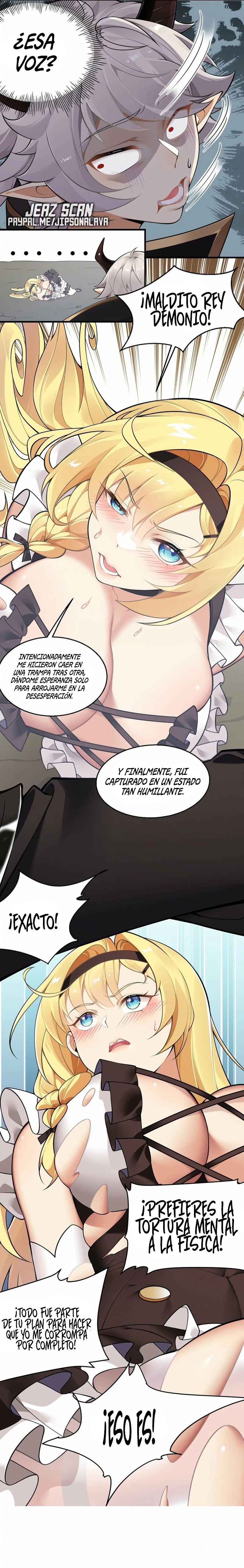 Por favor, Señorita Santa, detén tus extrañas imaginaciones. > Capitulo 23 > Page 31