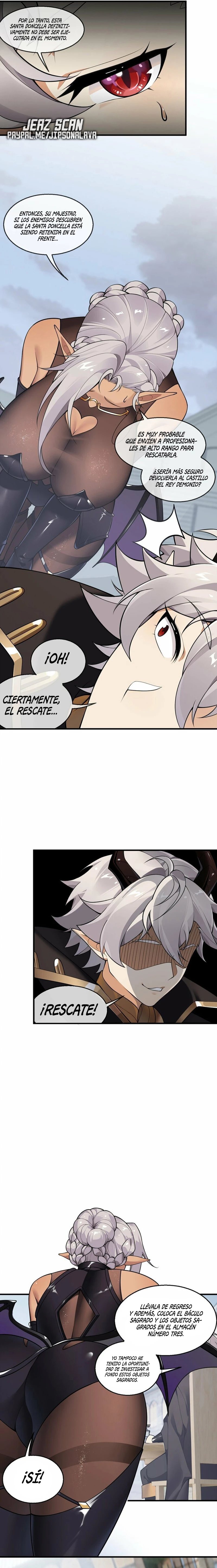 Por favor, Señorita Santa, detén tus extrañas imaginaciones. > Capitulo 23 > Page 71