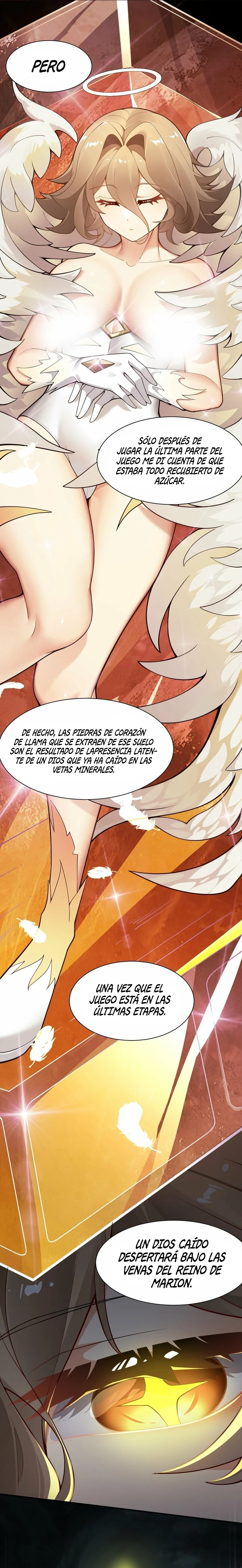 Por favor, Señorita Santa, detén tus extrañas imaginaciones. > Capitulo 21 > Page 31