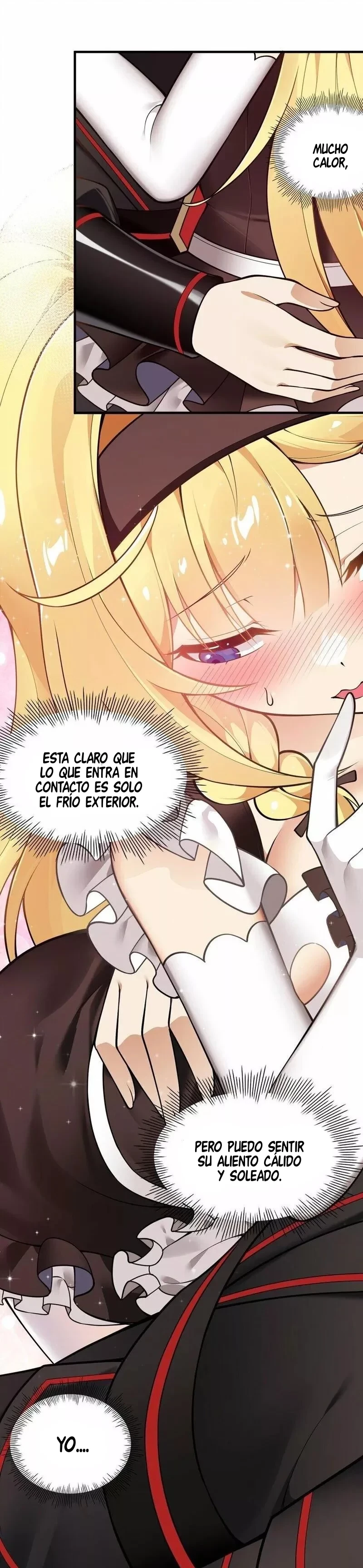 Por favor, Señorita Santa, detén tus extrañas imaginaciones. > Capitulo 26 > Page 251