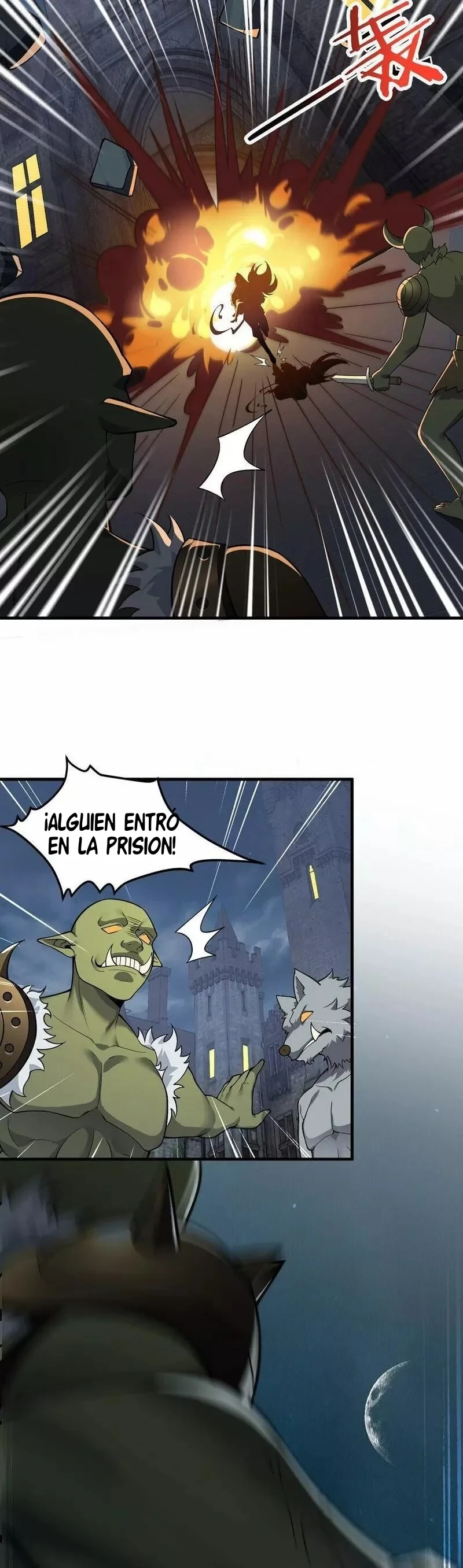 Por favor, Señorita Santa, detén tus extrañas imaginaciones. > Capitulo 26 > Page 301