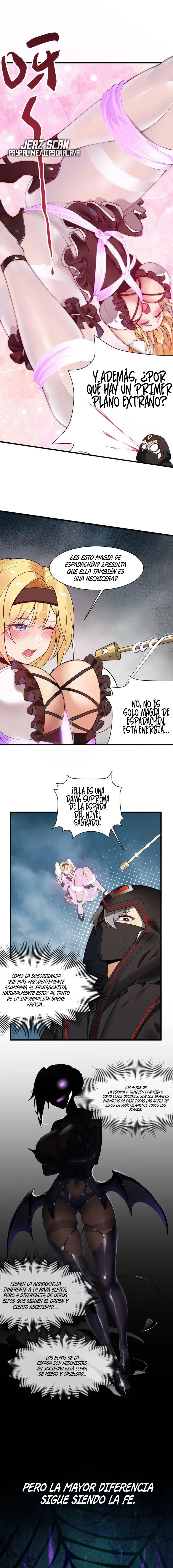 Por favor, Señorita Santa, detén tus extrañas imaginaciones. > Capitulo 28 > Page 31