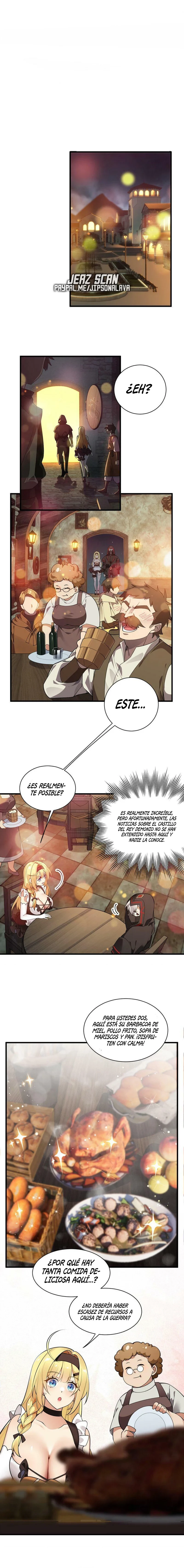 Por favor, Señorita Santa, detén tus extrañas imaginaciones. > Capitulo 29 > Page 61