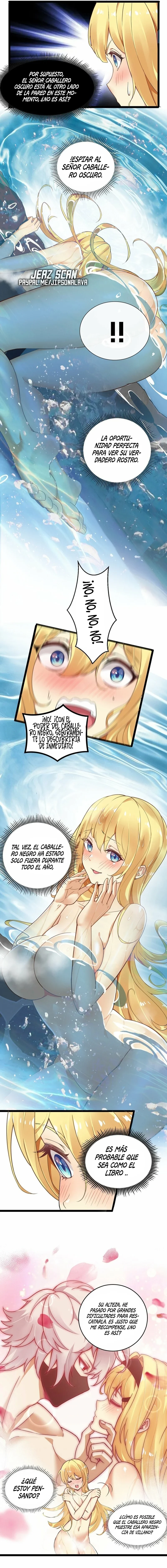 Por favor, Señorita Santa, detén tus extrañas imaginaciones. > Capitulo 31 > Page 71