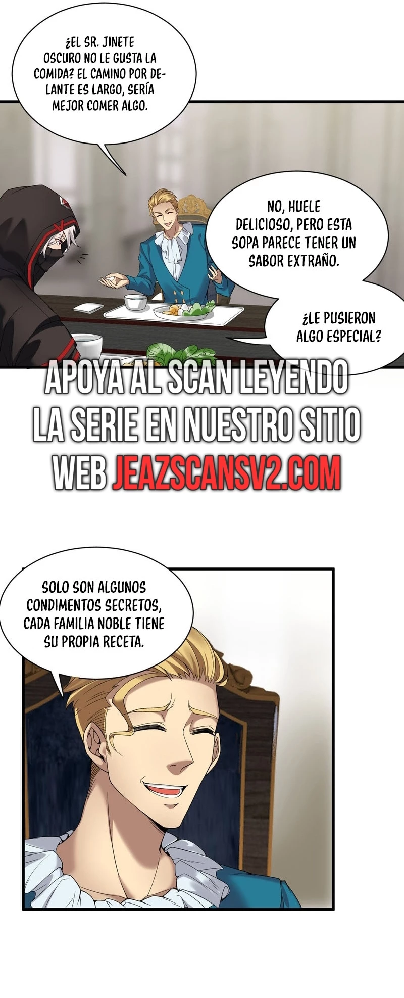 Por favor, Señorita Santa, detén tus extrañas imaginaciones. > Capitulo 34 > Page 51