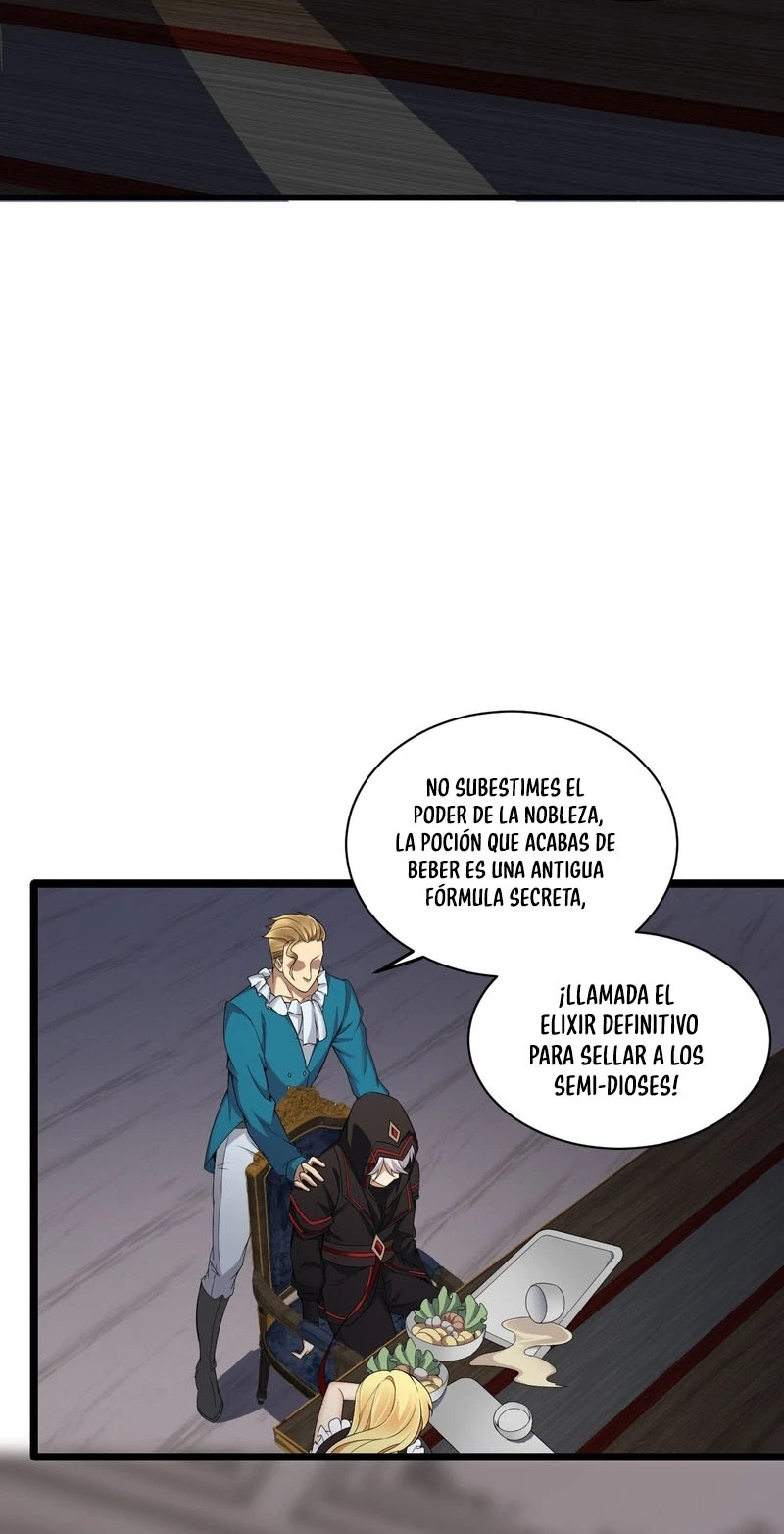 Por favor, Señorita Santa, detén tus extrañas imaginaciones. > Capitulo 34 > Page 201