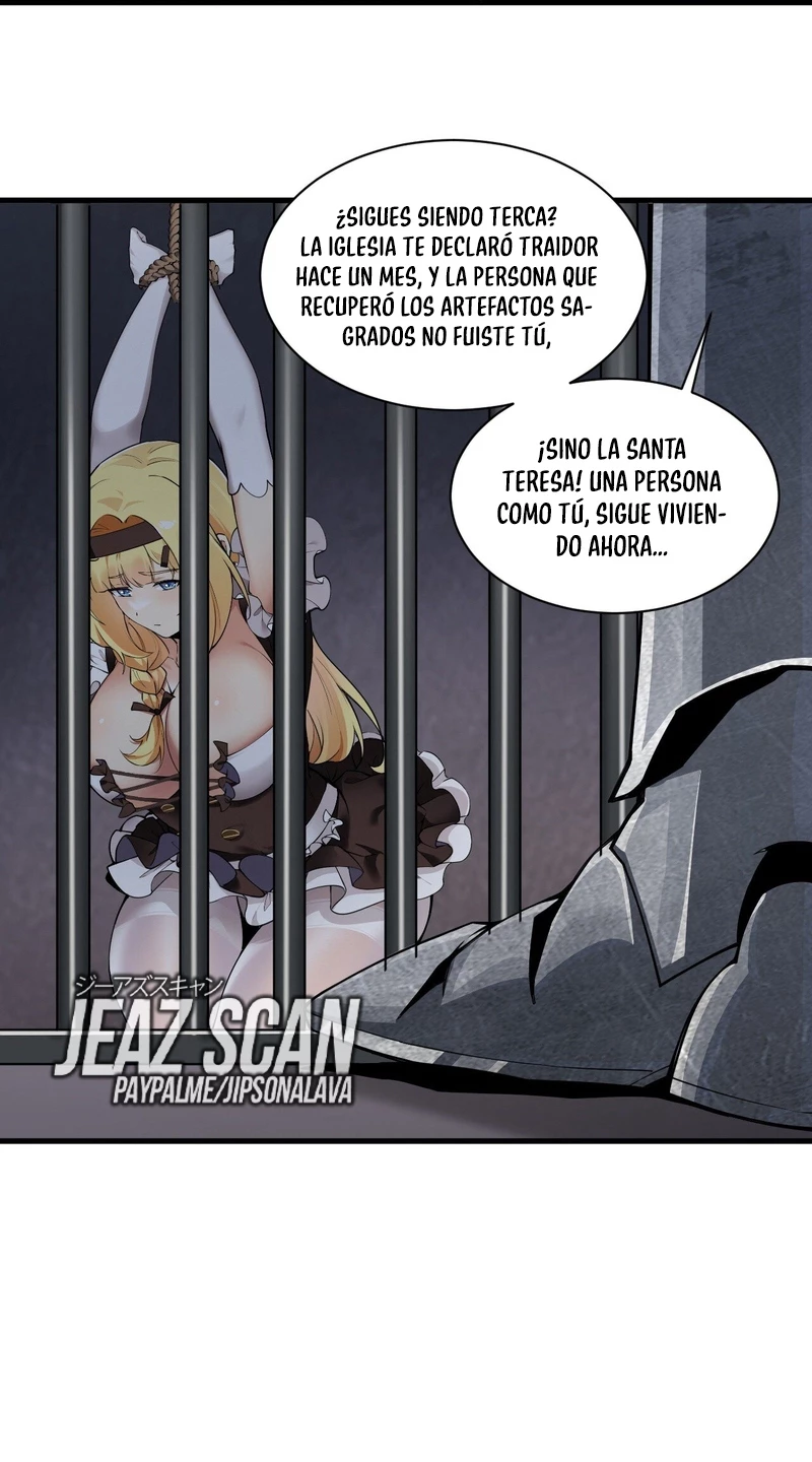 Por favor, Señorita Santa, detén tus extrañas imaginaciones. > Capitulo 40 > Page 191