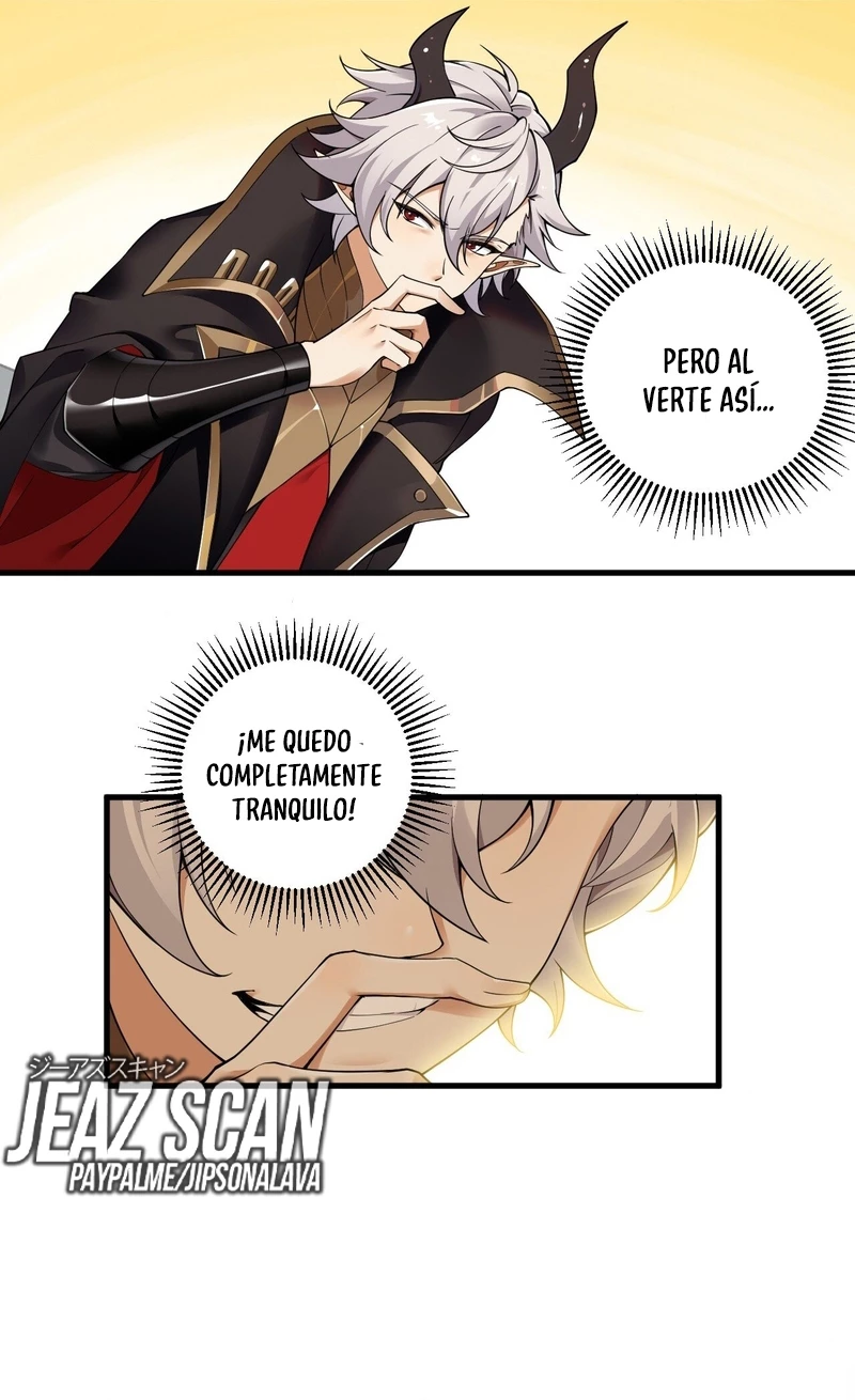 Por favor, Señorita Santa, detén tus extrañas imaginaciones. > Capitulo 42 > Page 61