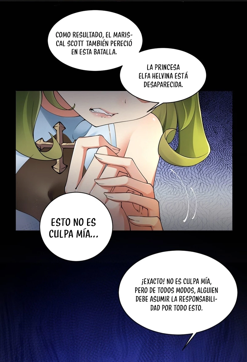 Por favor, Señorita Santa, detén tus extrañas imaginaciones. > Capitulo 43 > Page 81