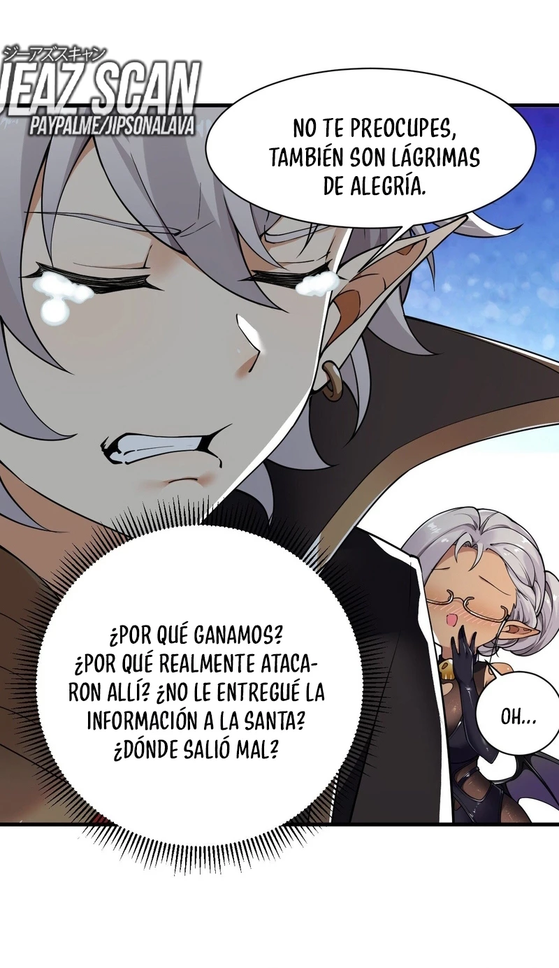 Por favor, Señorita Santa, detén tus extrañas imaginaciones. > Capitulo 43 > Page 241