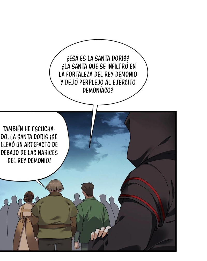 Por favor, Señorita Santa, detén tus extrañas imaginaciones. > Capitulo 44 > Page 61