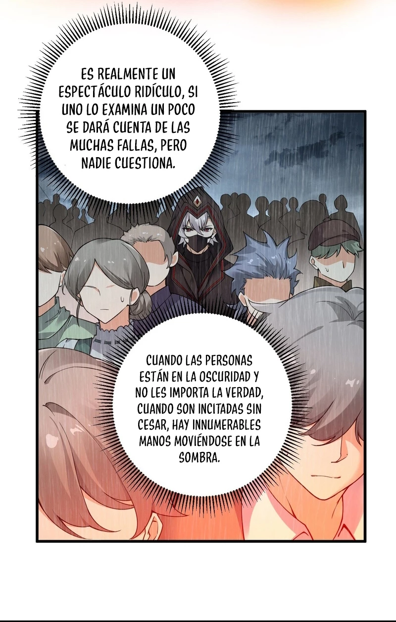 Por favor, Señorita Santa, detén tus extrañas imaginaciones. > Capitulo 44 > Page 271