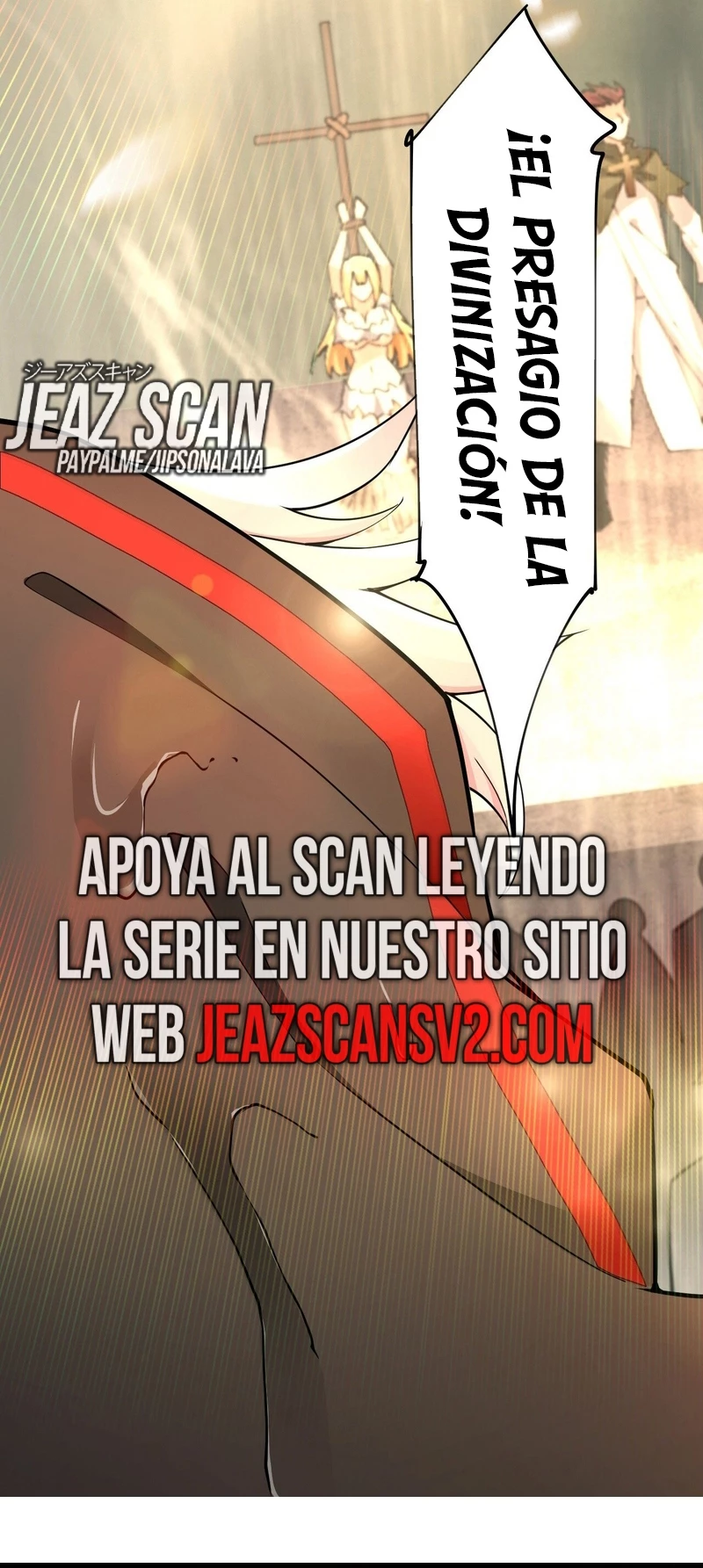 Por favor, Señorita Santa, detén tus extrañas imaginaciones. > Capitulo 44 > Page 311