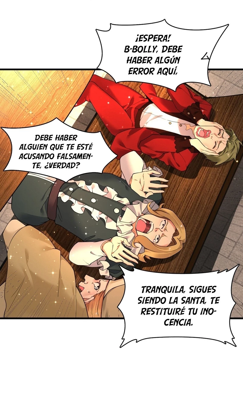 Por favor, Señorita Santa, detén tus extrañas imaginaciones. > Capitulo 45 > Page 181