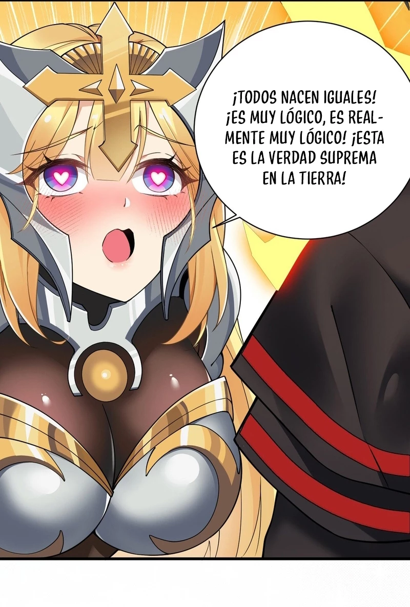 Por favor, Señorita Santa, detén tus extrañas imaginaciones. > Capitulo 45 > Page 311