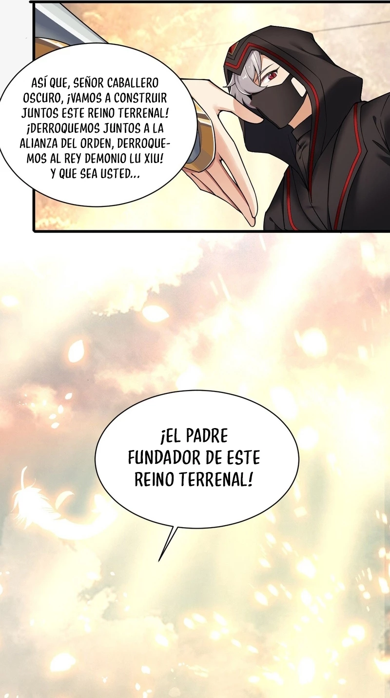 Por favor, Señorita Santa, detén tus extrañas imaginaciones. > Capitulo 45 > Page 331