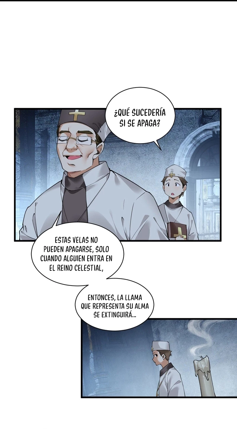 Por favor, Señorita Santa, detén tus extrañas imaginaciones. > Capitulo 46 > Page 101