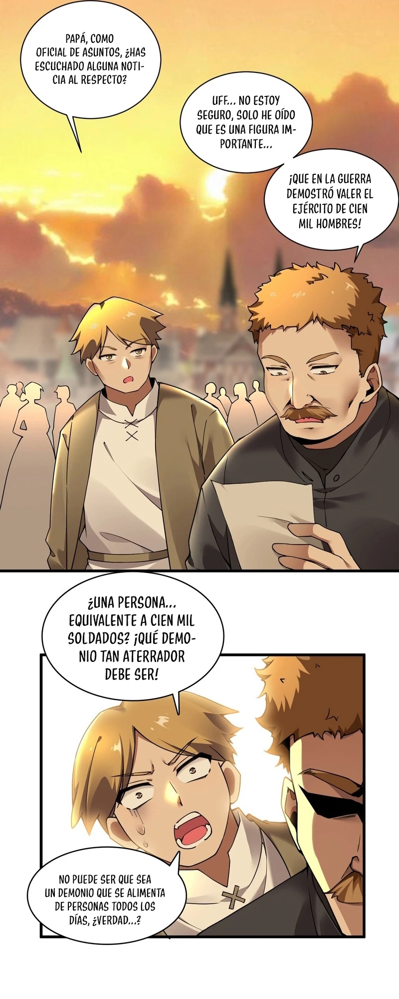 Por favor, Señorita Santa, detén tus extrañas imaginaciones. > Capitulo 46 > Page 231