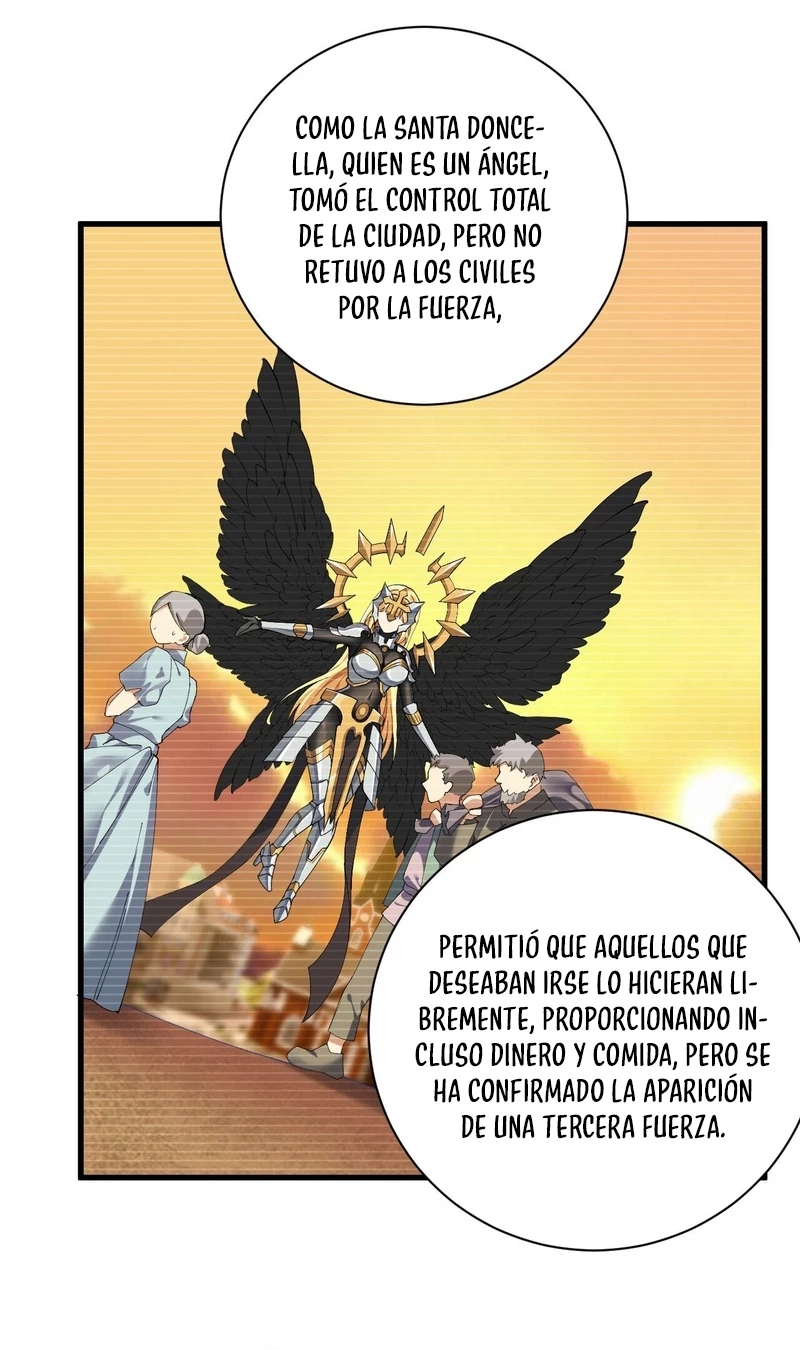 Por favor, Señorita Santa, detén tus extrañas imaginaciones. > Capitulo 47 > Page 281