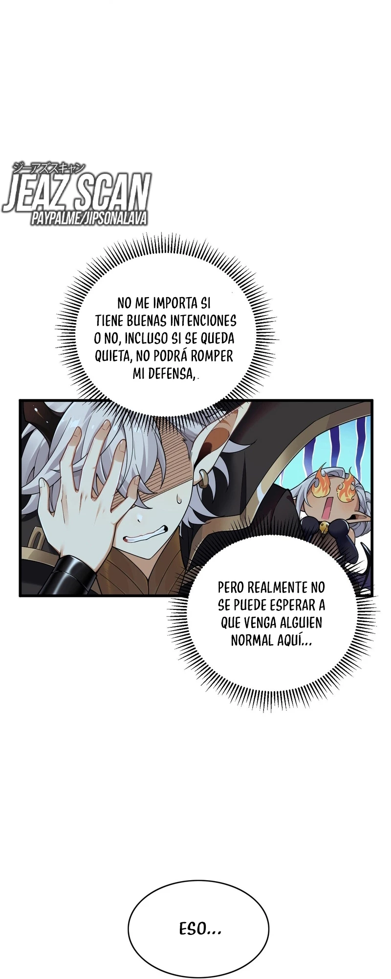 Por favor, Señorita Santa, detén tus extrañas imaginaciones. > Capitulo 48 > Page 211