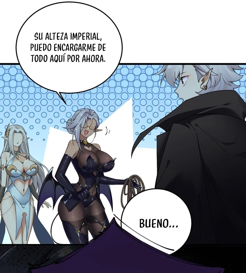 Por favor, Señorita Santa, detén tus extrañas imaginaciones. > Capitulo 49 > Page 61