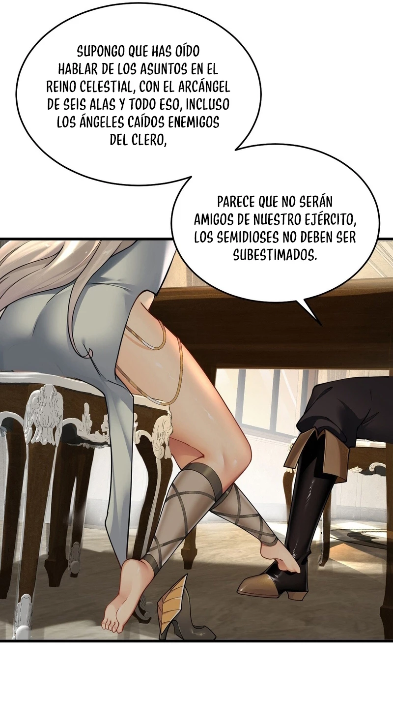 Por favor, Señorita Santa, detén tus extrañas imaginaciones. > Capitulo 50 > Page 161